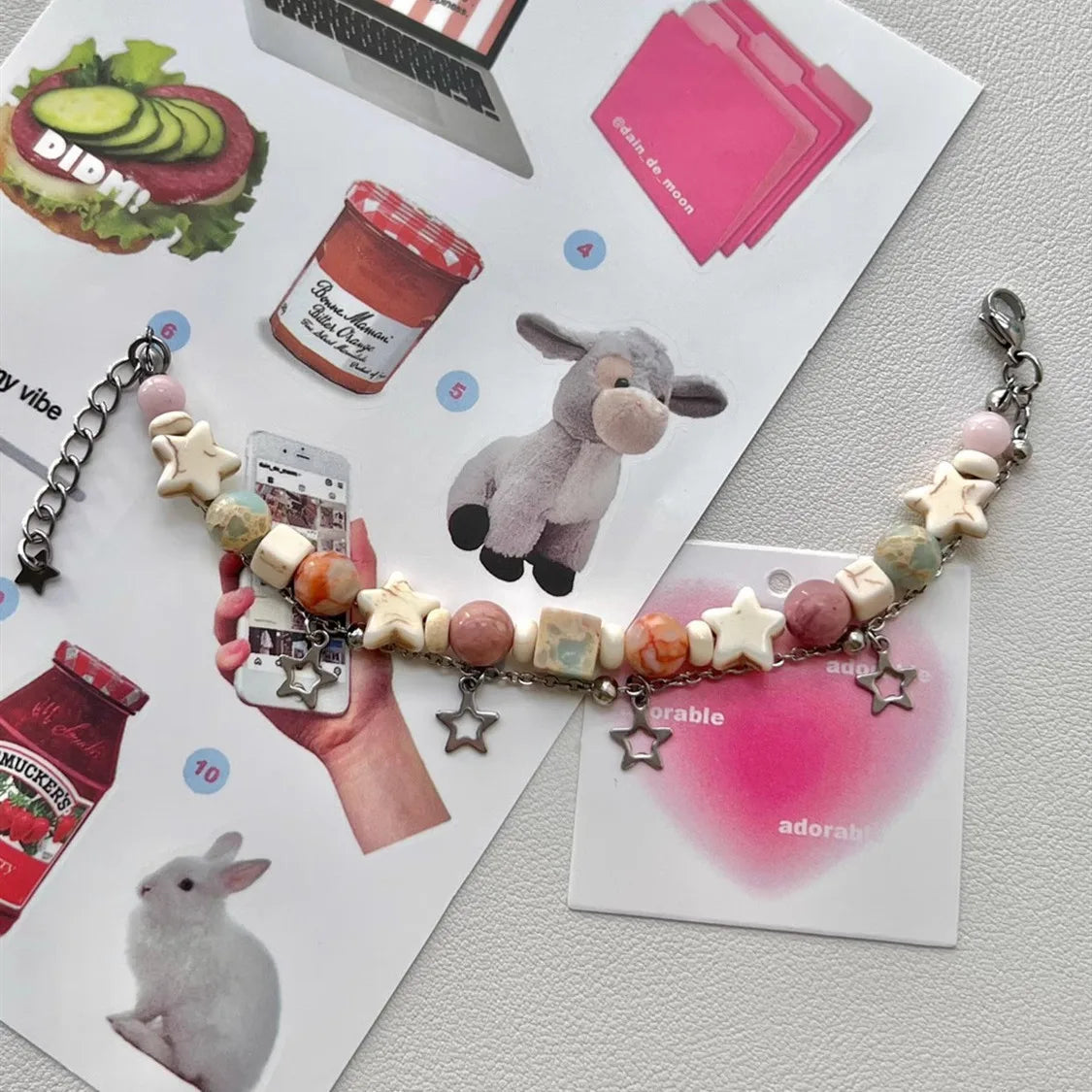 Pluto - Bracelet