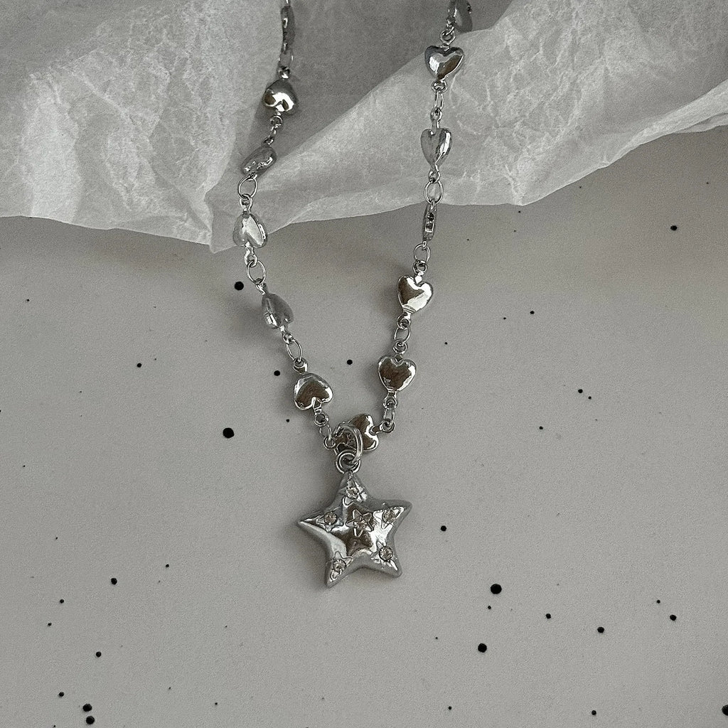 Celestial Reverie Moon Pendant
