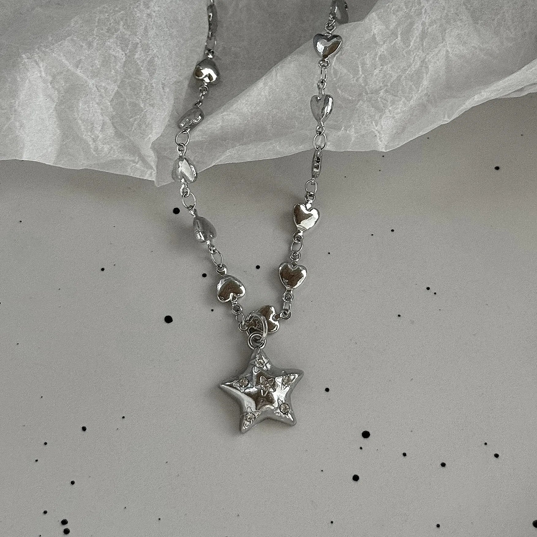 Celestial Reverie Moon Pendant