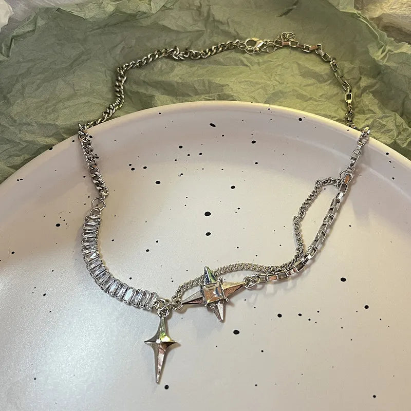 Cross Babe  - Necklace