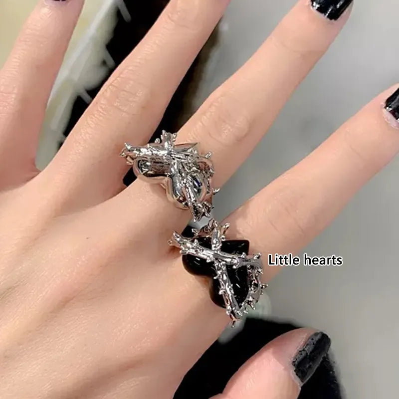 Heartbreak - Vintage Ring