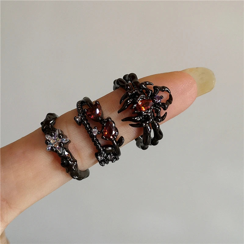 Black Widow - Ring