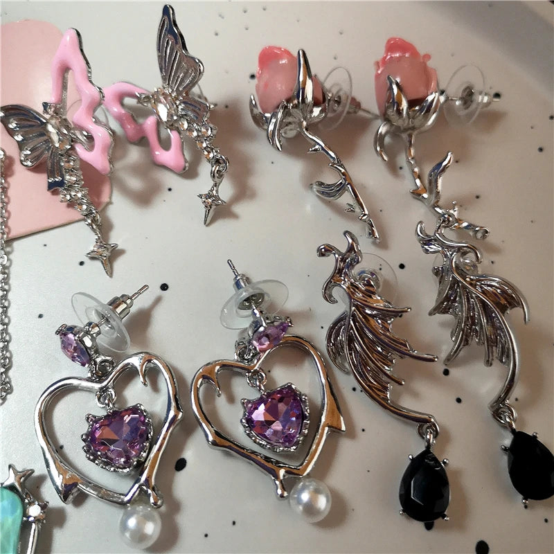 Hear Me Out - Earrings