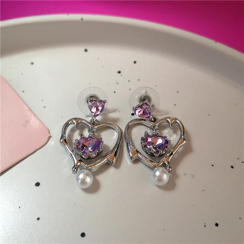 Hear Me Out - Earrings