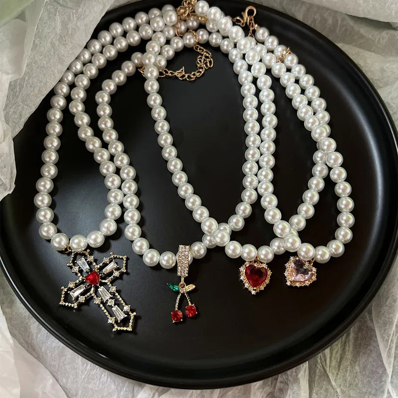The Pearl - Necklace