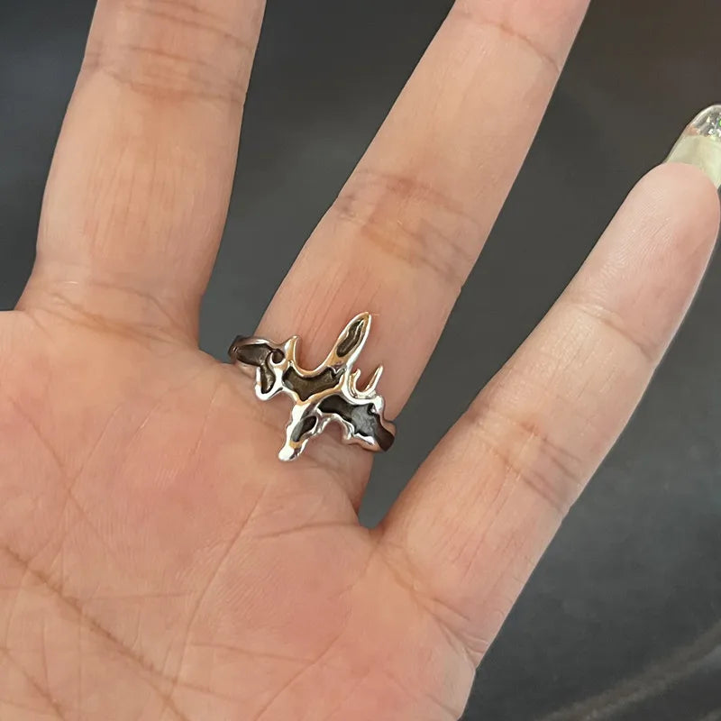 Mystic Realm Ring Collection