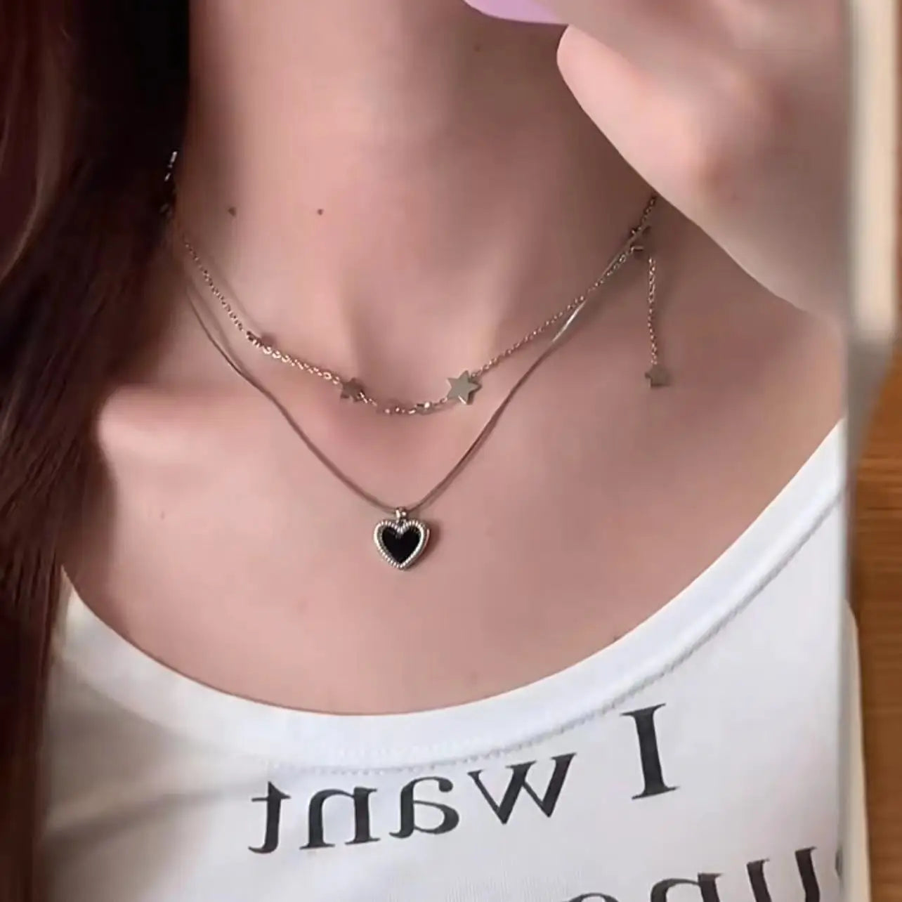 Pretty Girl - Necklace