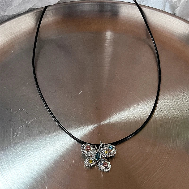 Fearless  - Rope Necklace