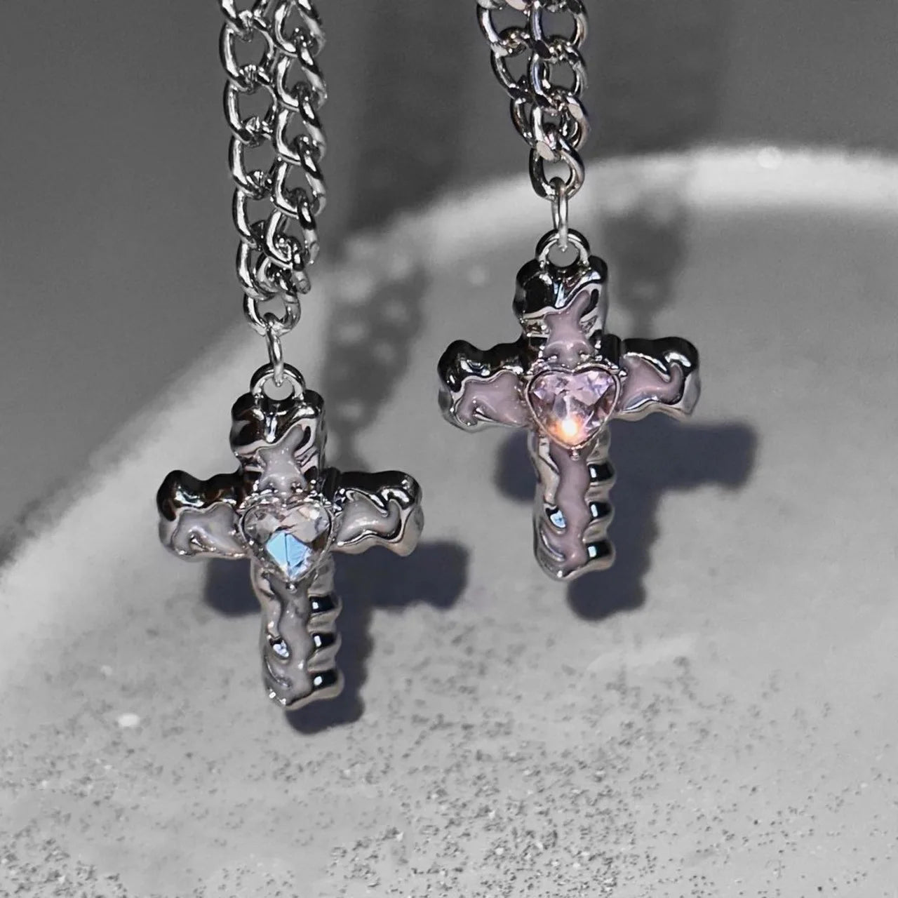 New Beginnings - Necklace