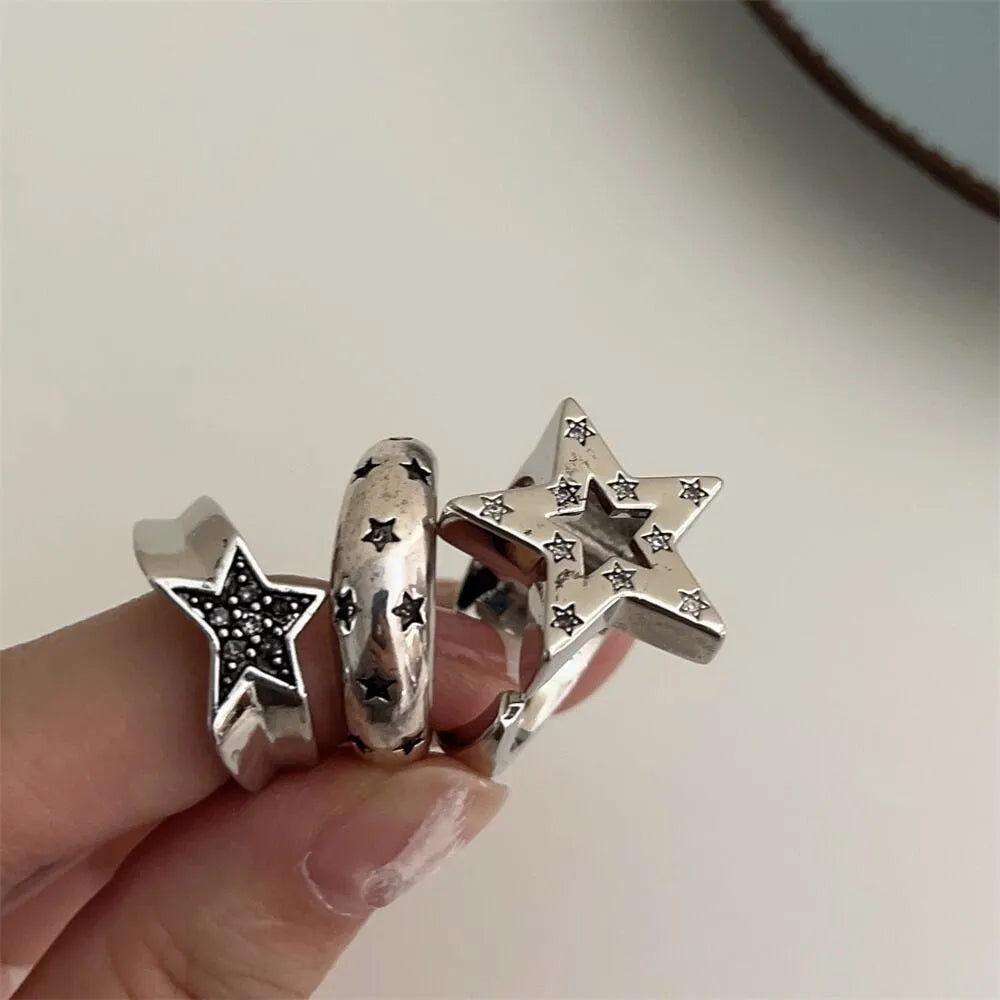 Glow Up - Adjustable Ring