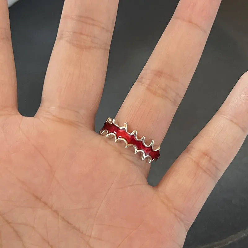 Mystic Realm Ring Collection