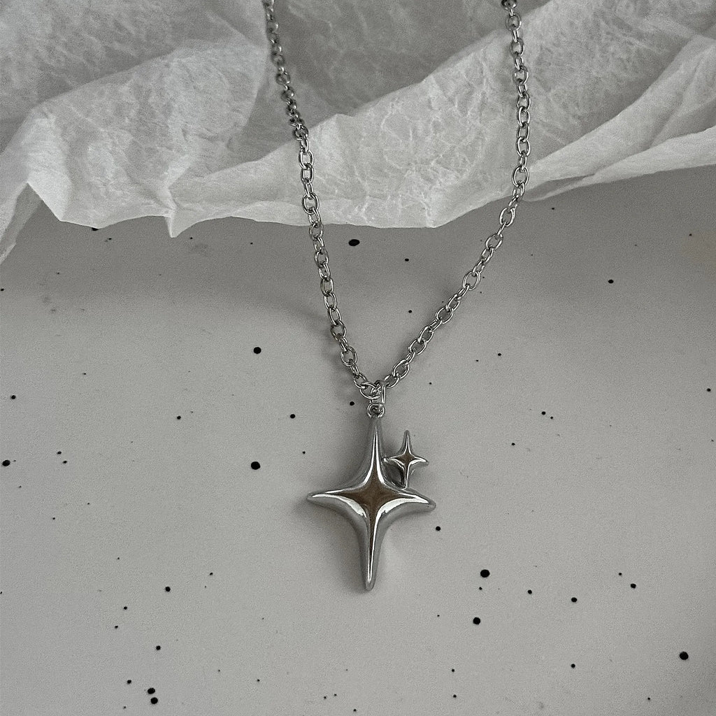 Celestial Reverie Moon Pendant