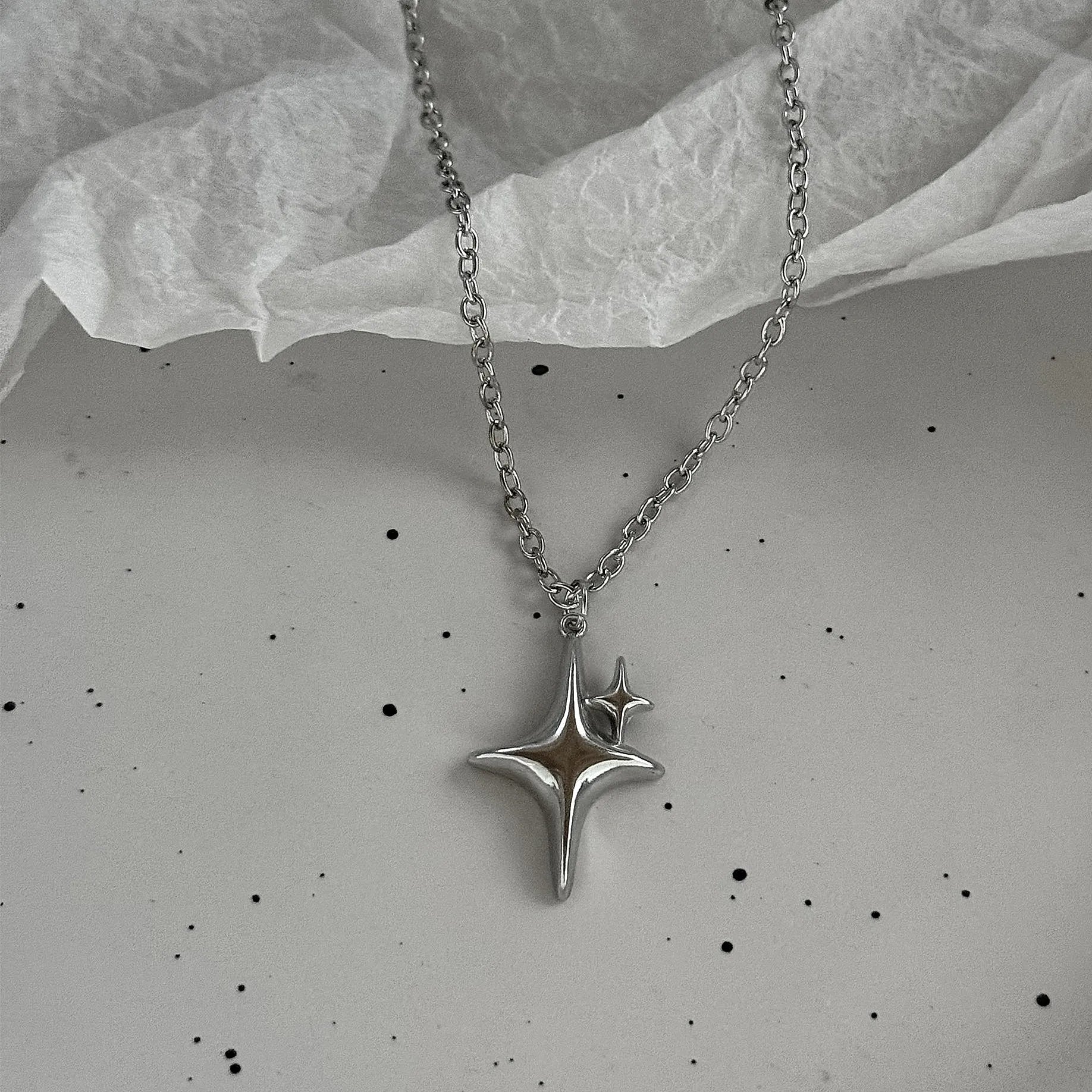 Celestial Reverie Moon Pendant
