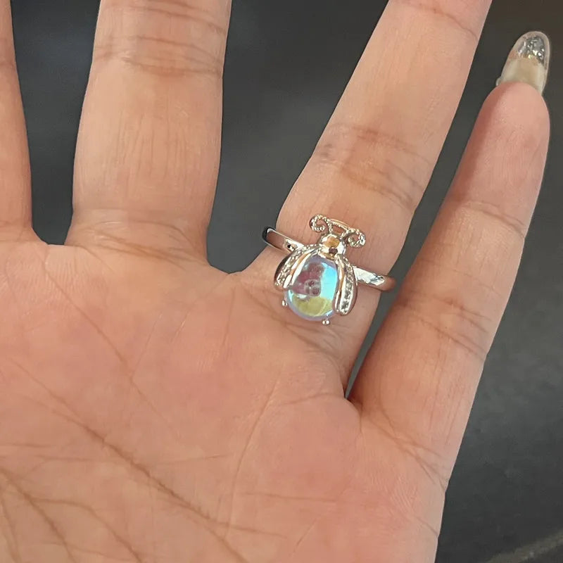 Mystic Realm Ring Collection