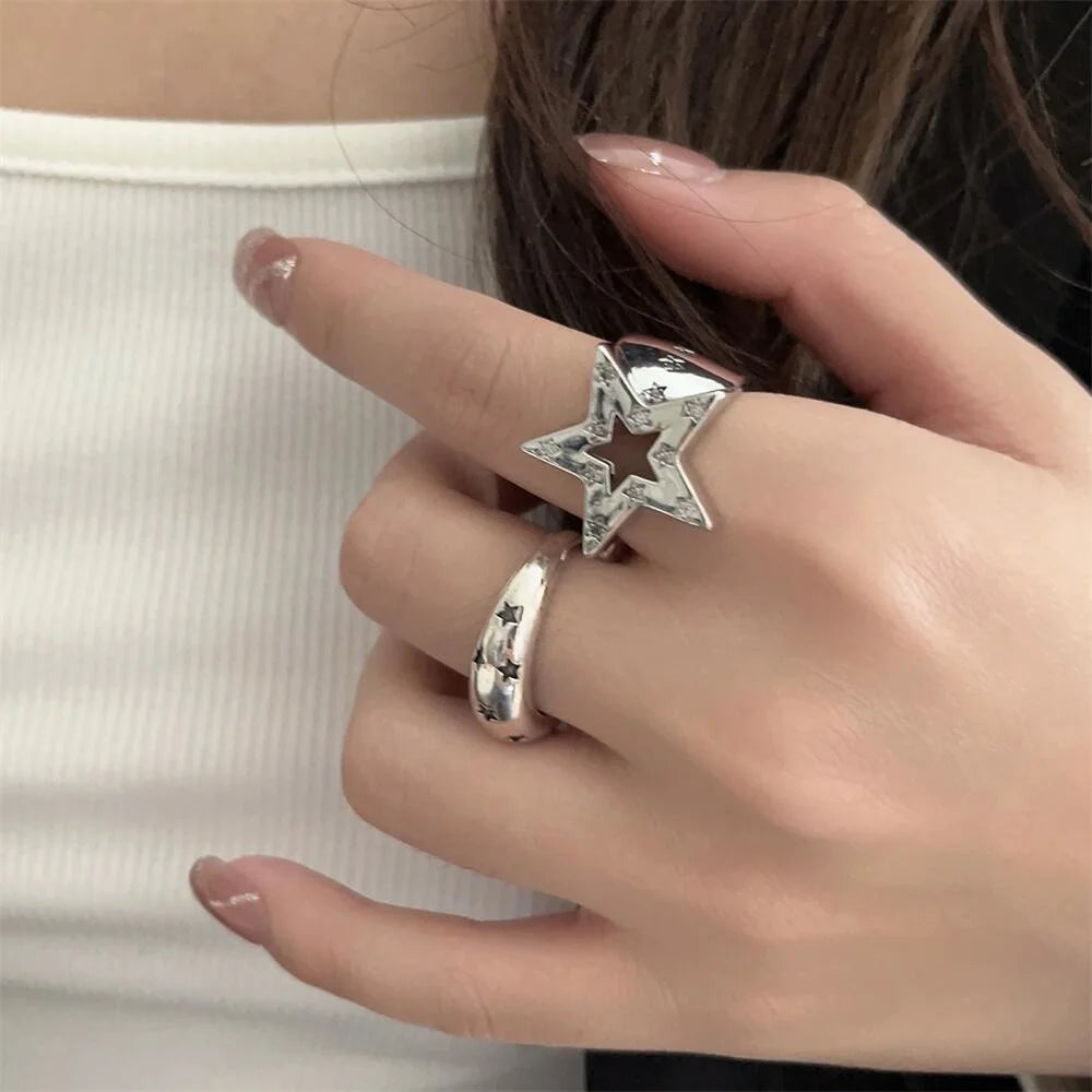 Glow Up - Adjustable Ring