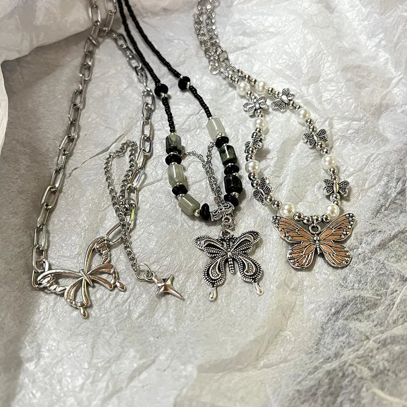 Flying In - Necklace