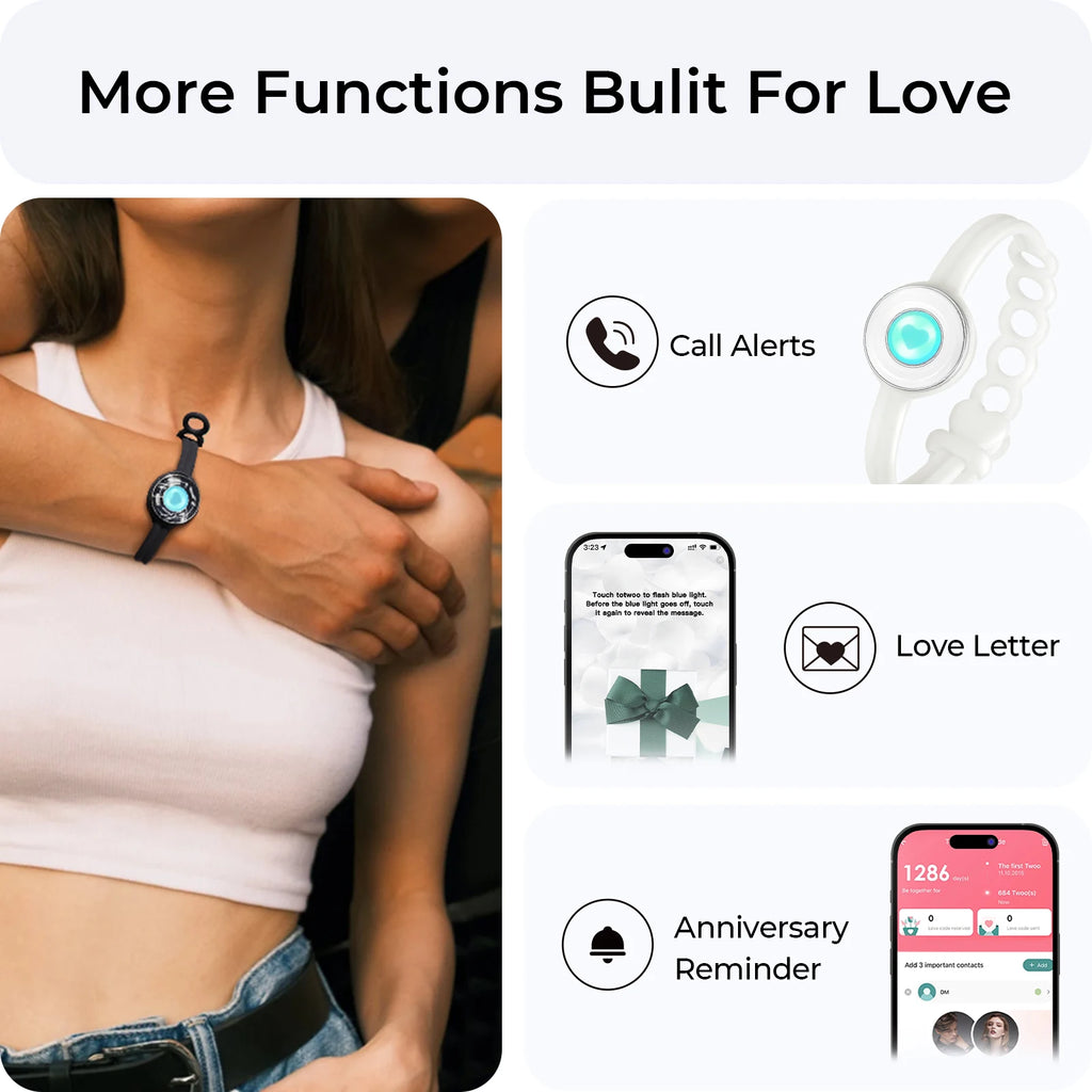 Cupid - Couple Bracelet
