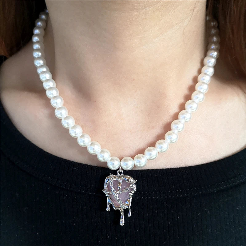 White Sea - Necklace