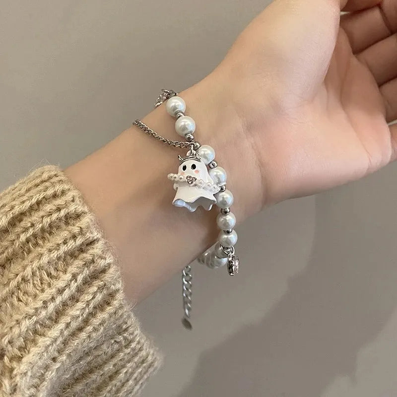 Ghost - Chain Bracelet