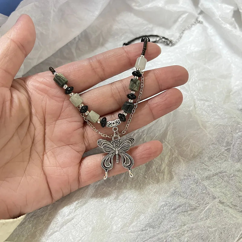 Flying In - Necklace