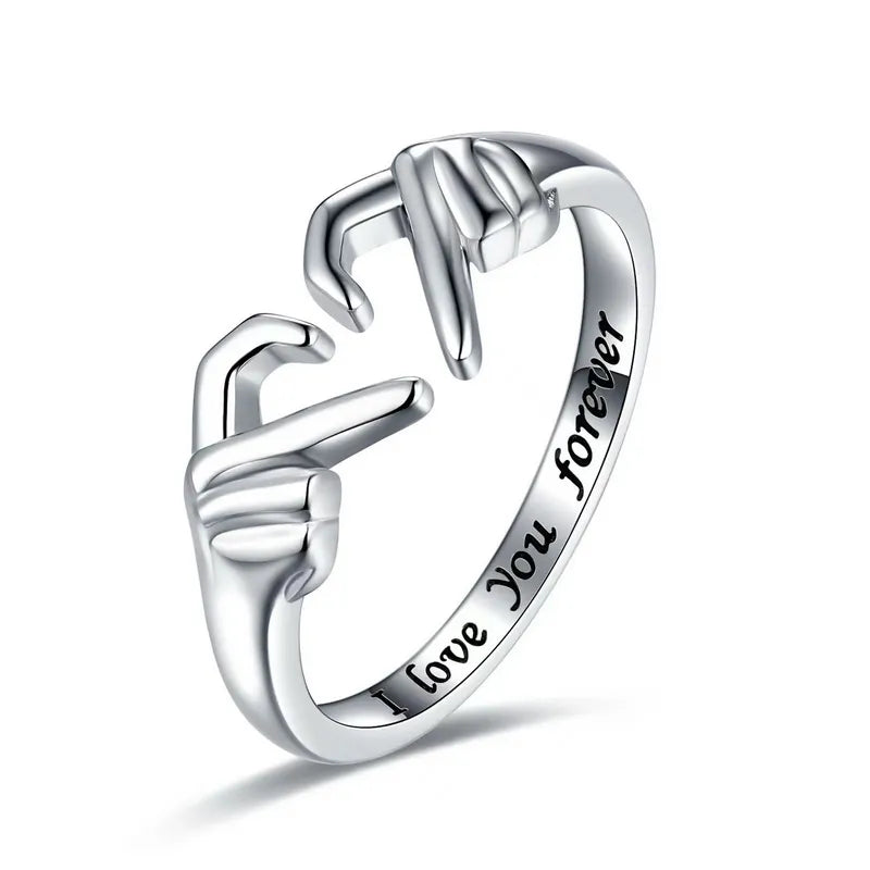 Infinity - Promise Ring